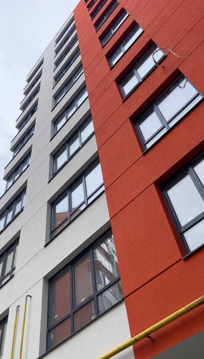 2 кімн Тролейбусна. Новобудова. На здачі.