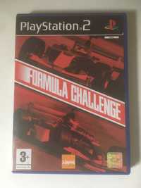 PS2 - Formula Challenge