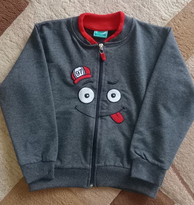 Пакет світер на хлопчика 110