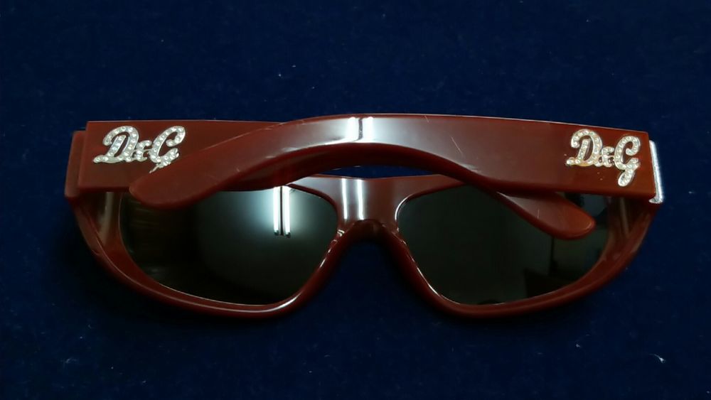 Óculos D&G, Dolce & Gabbana. Originais.