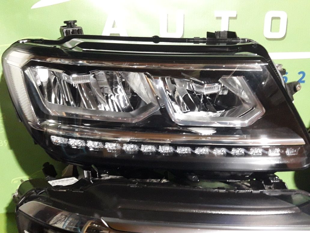 Фара Volkswagen Tiguan LED FULL LED