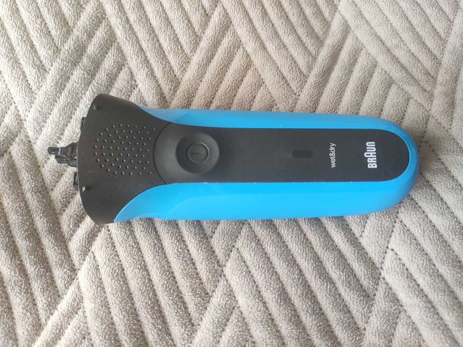 Golarka BRAUN Seria 3 310BT Shave&Style - 100% sprawna / super stan