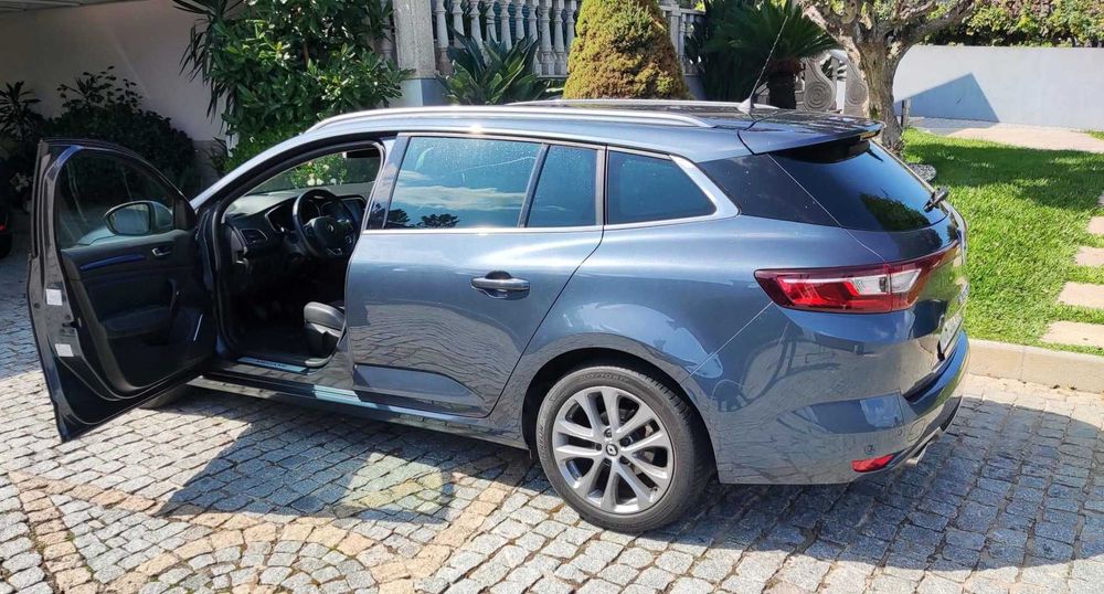 2017 Renault Megane Sport Tourer 1.6 GT Line