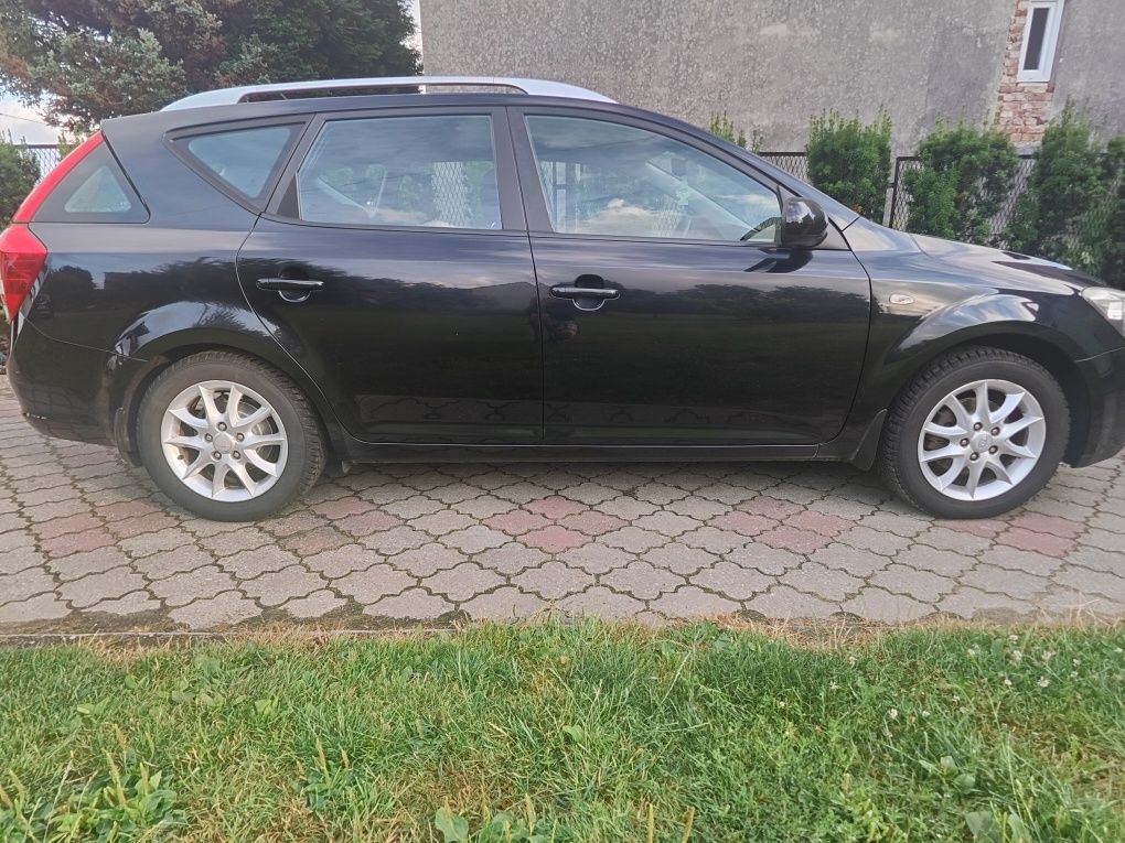 Kia Cee'd Sporty Wagon 1.4 LPG