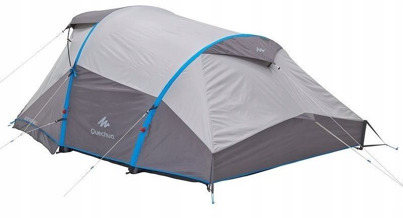 Namiot Quechua Air Seconds Family 4 – jak nowy!