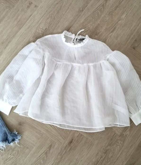 Блузка Zara жіноча