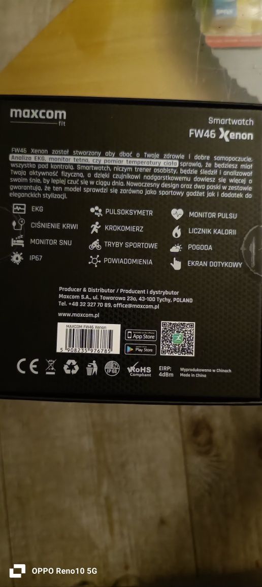 Smartwatch Xenon