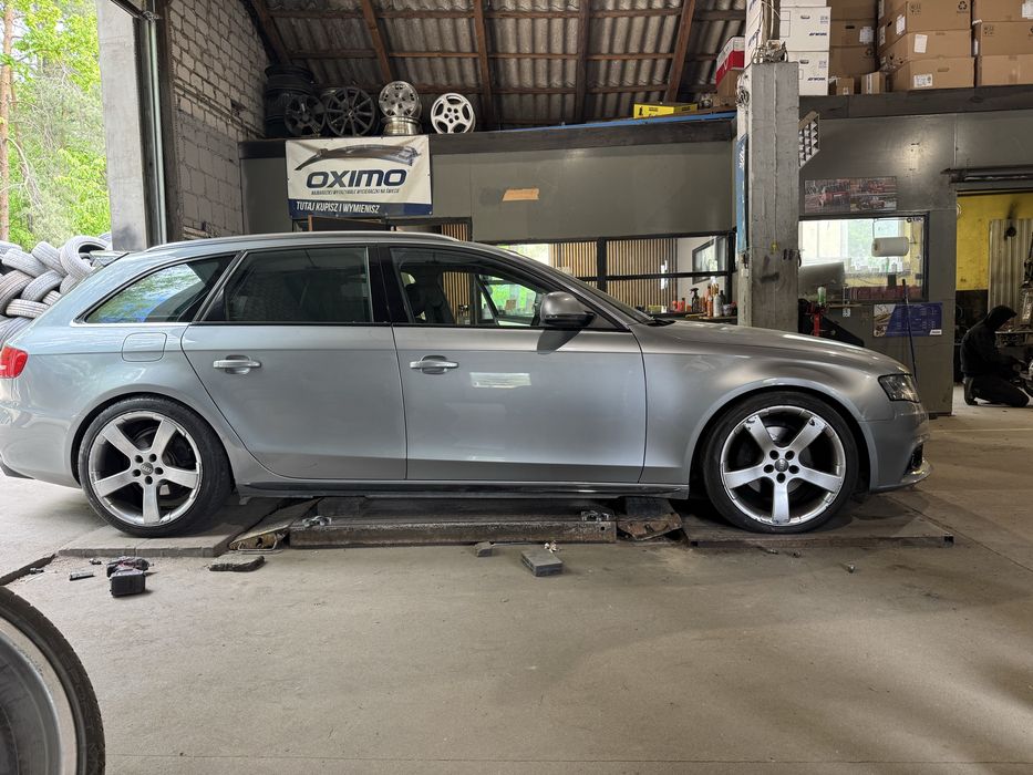 Felgi Audi 8.5J i 9.5J 5x112 19” ET30