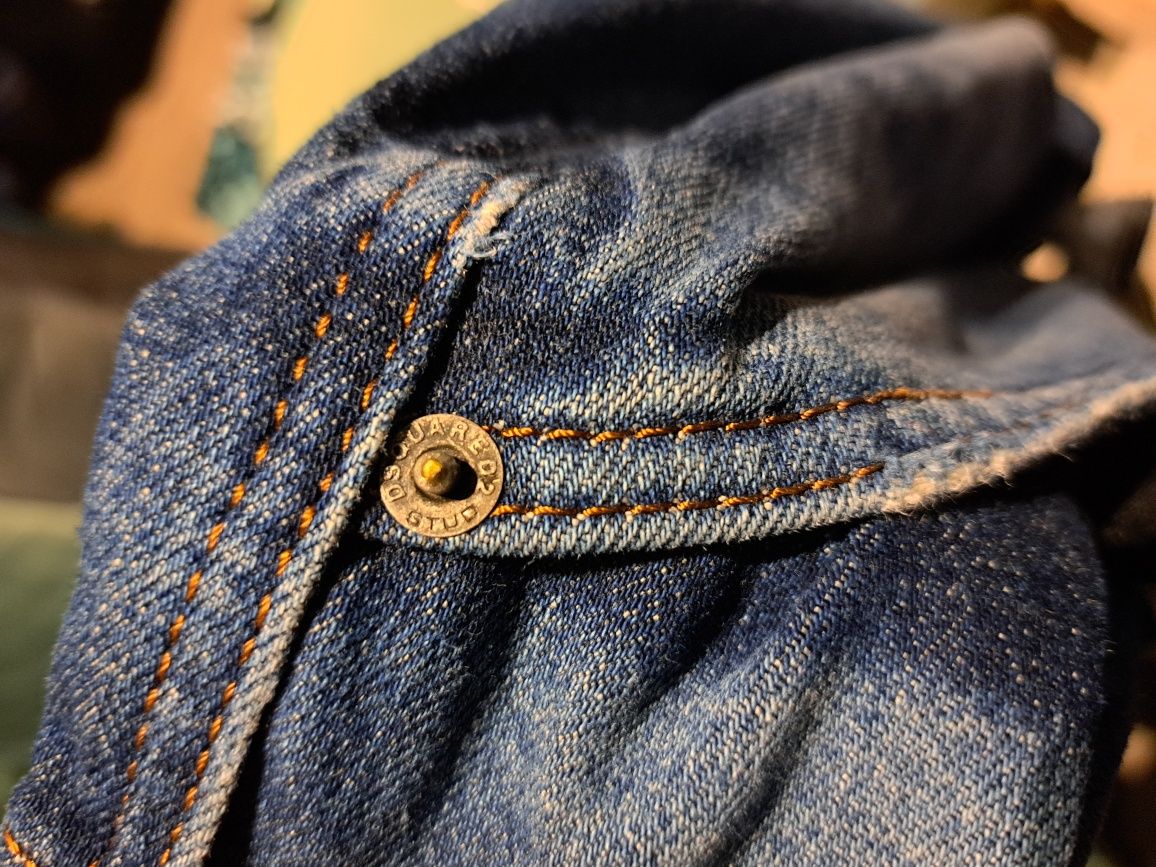 Jeansy DSQUARED2 r.31