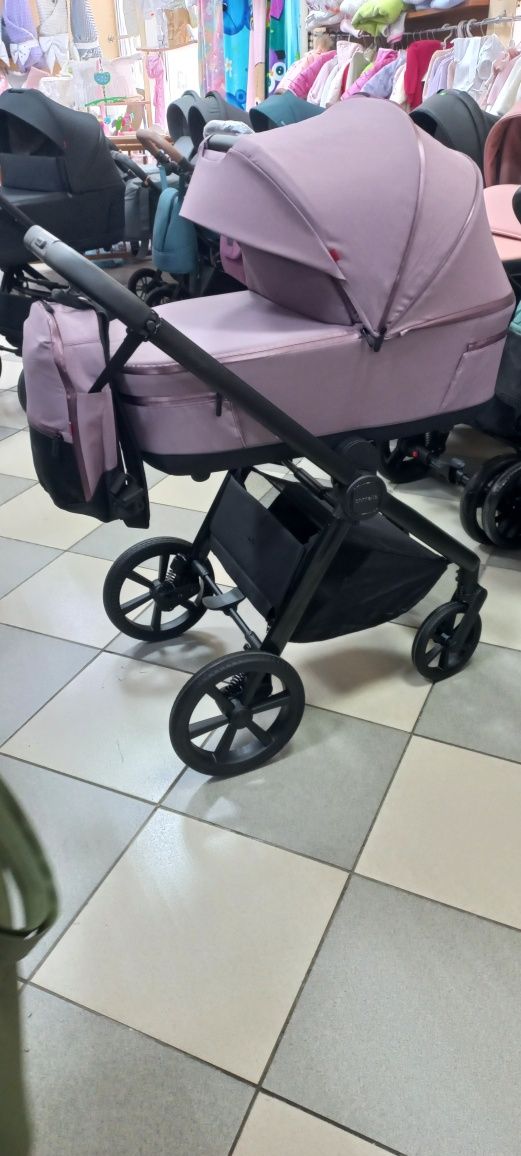 Карелло Омега 2в1 CRL z 6540