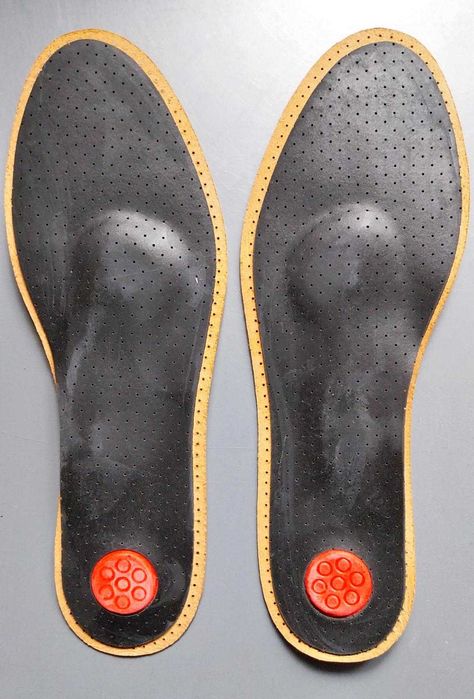 Wkładki ortopedyczne Vaya anatomico r.44