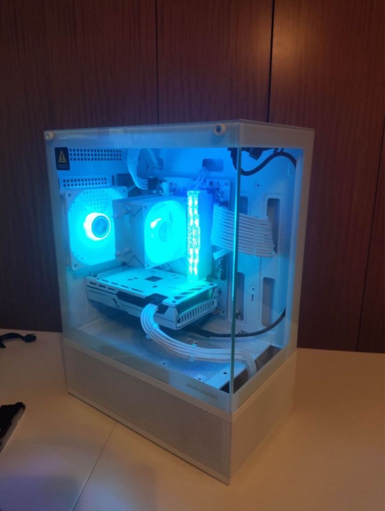 Computador gaming rx6600