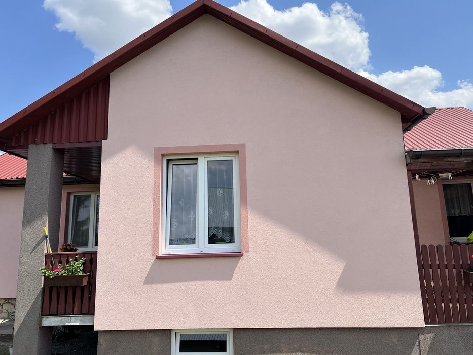 Mycie kostki brukowej, mycie elewacji, ogrodzeń, dachów i tarasów