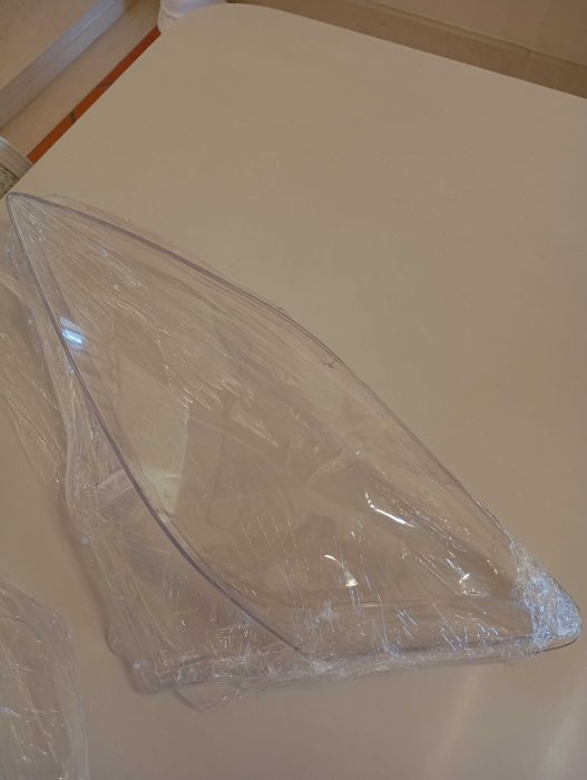 Farol esquerdo/ direito transparente Lexus