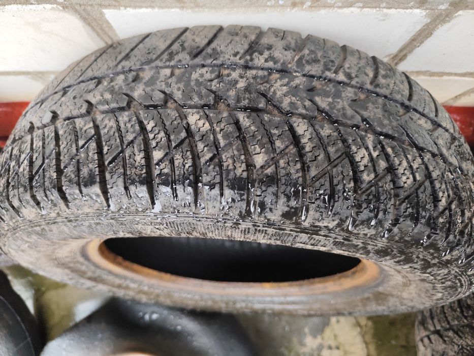 Продам резину і диски на 13