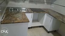 Bancada de cozinha