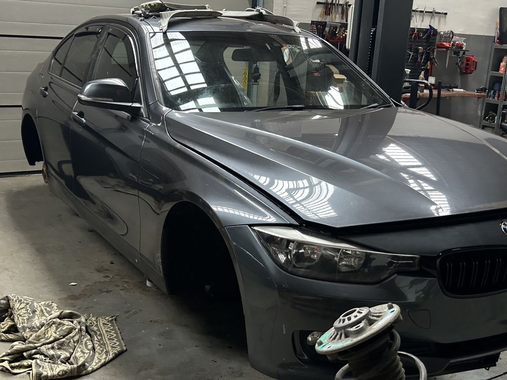 Czesci bmw f30 b39