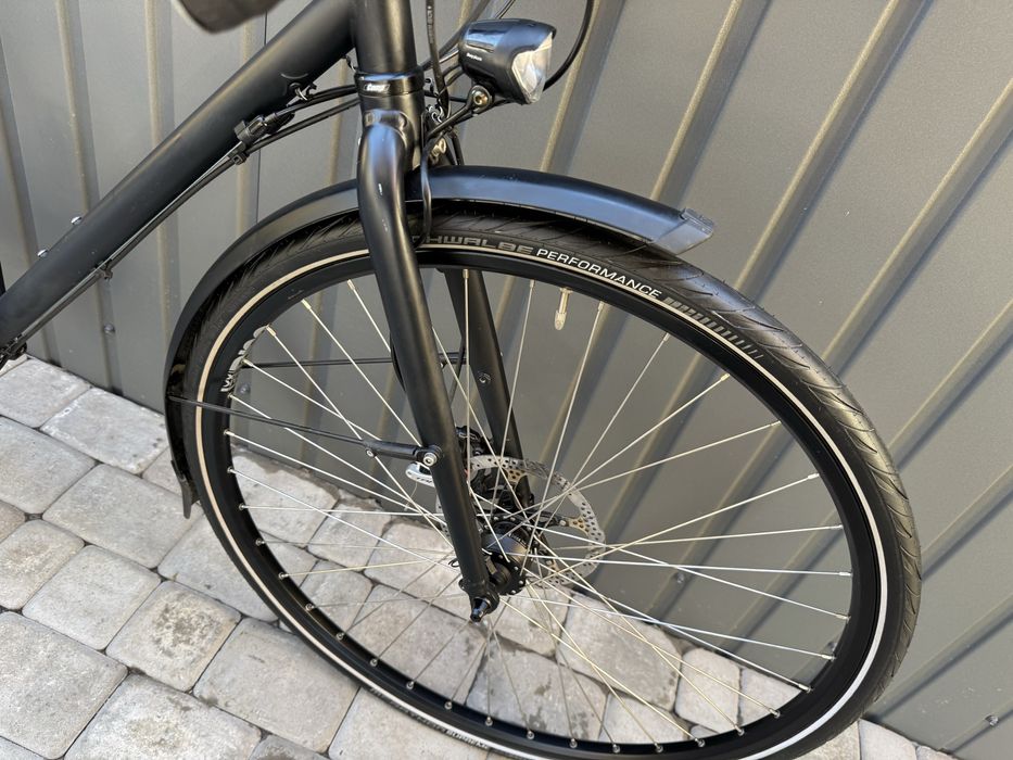 Хромоль Велосипед VSF Fahrradmanufaktur Randonneur S