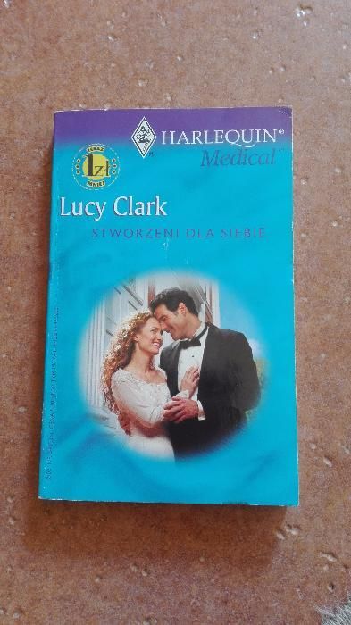 Stworzeni dla siebie - Lucy Clark (harlequin)