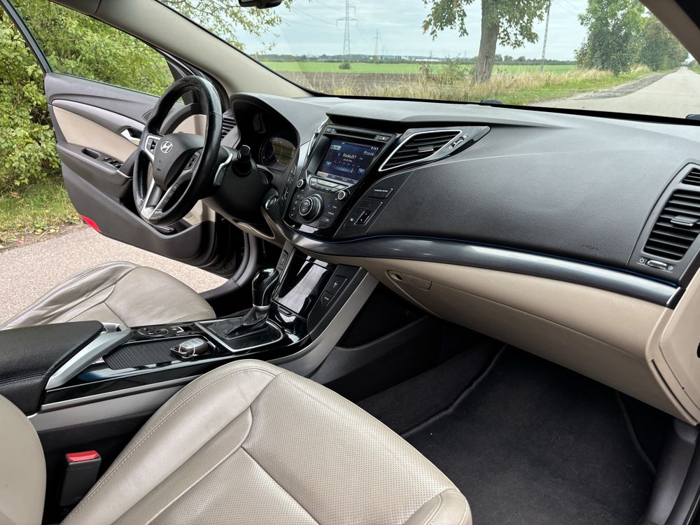 Hyundai i40 1.7 CRDi Automat (2013)