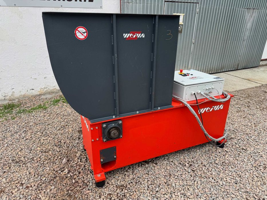 Rębak rozdrabniacz WEIMA WL4