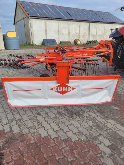 Zgrabiarka KUHN GA 4521GM masterdrive