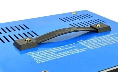 Автомобільне пуско-зарядне Geko GZL-50 на 12V / 24V пускове зарядний