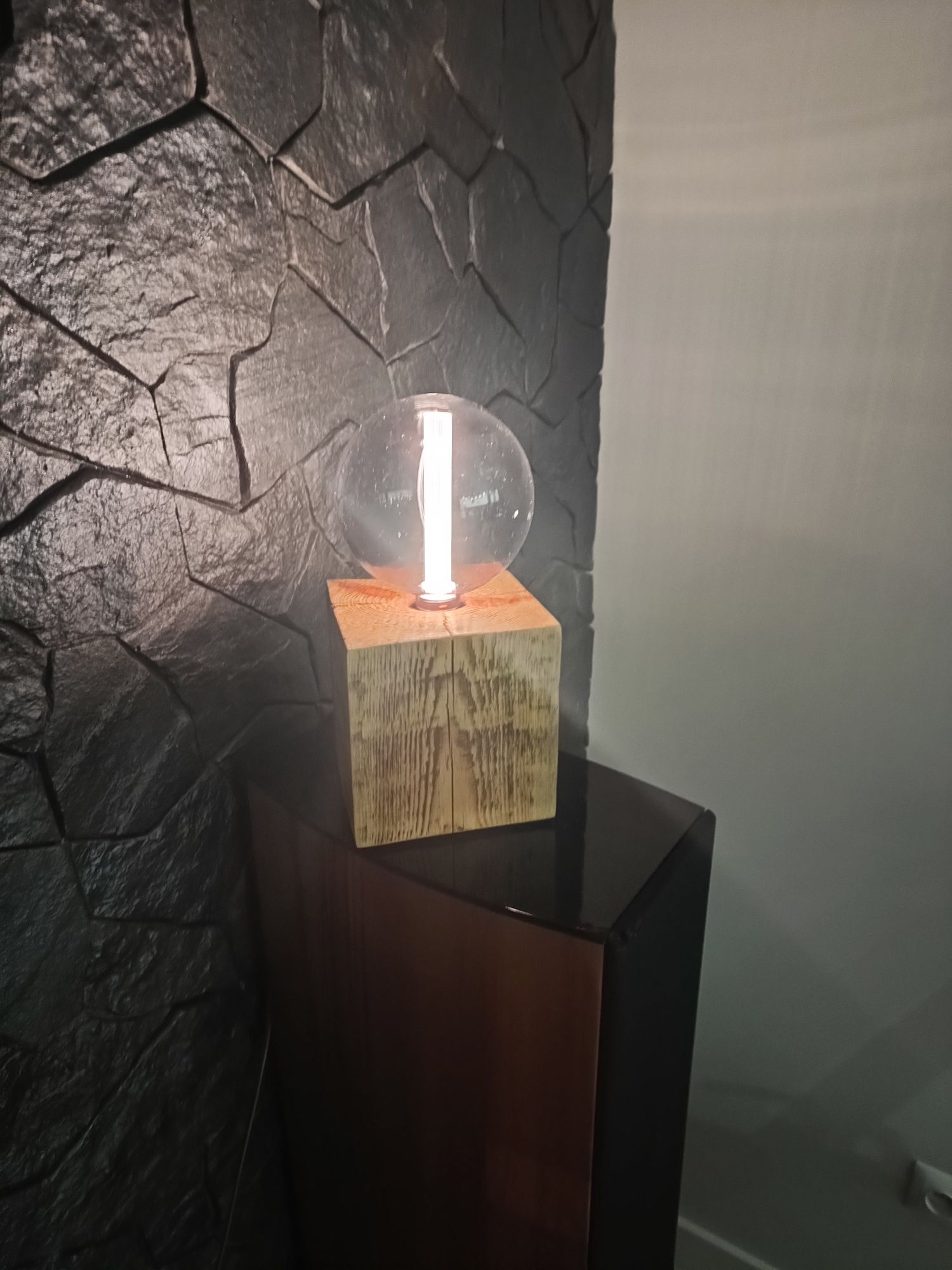 Lampa dekoracyjna led