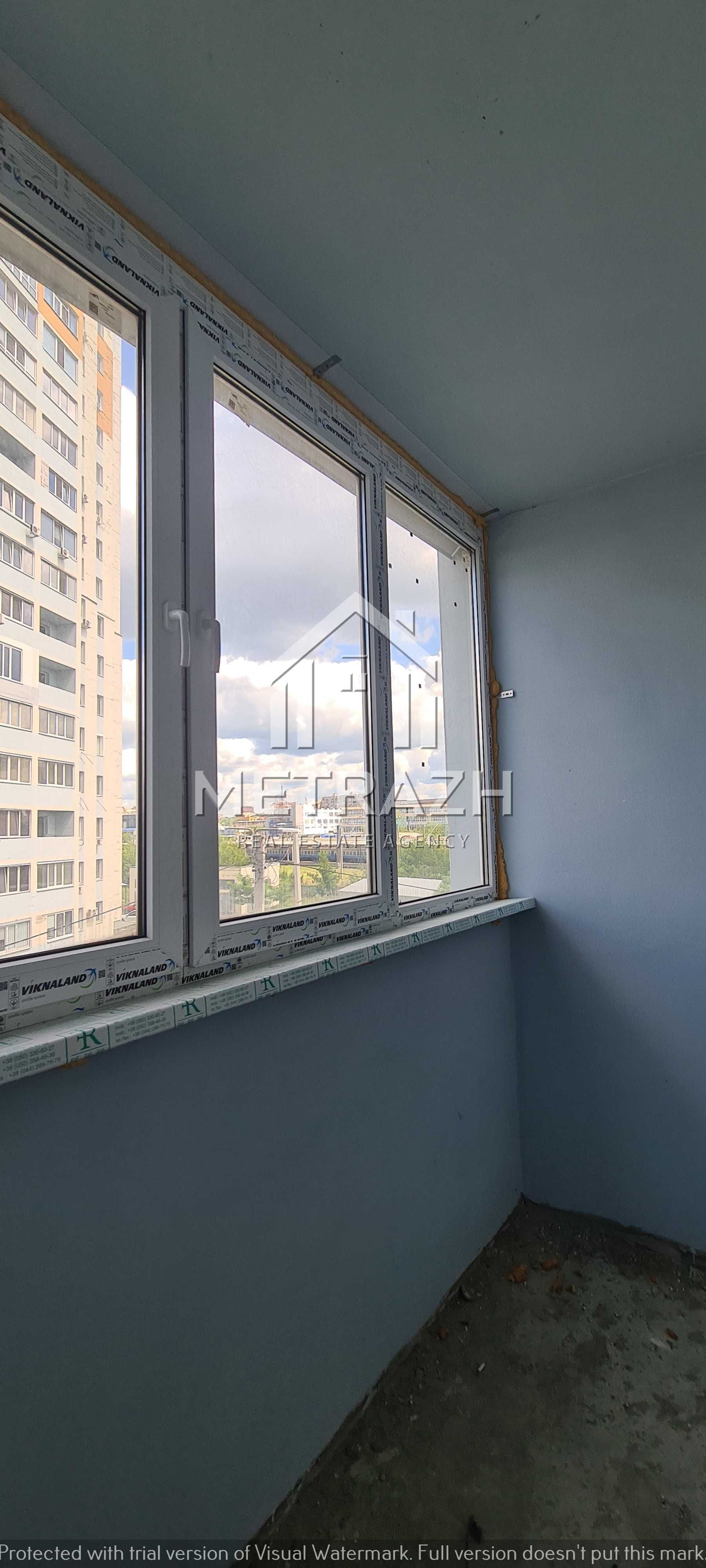 Продам 2х комнатную квартиру 67 м2 ЖК Левада1
