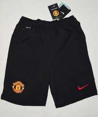 Nike Manchester United spodenki nowe 11-12 lat