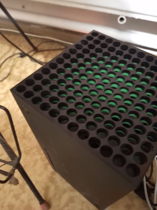 Xbox X ładowarka 2 pady