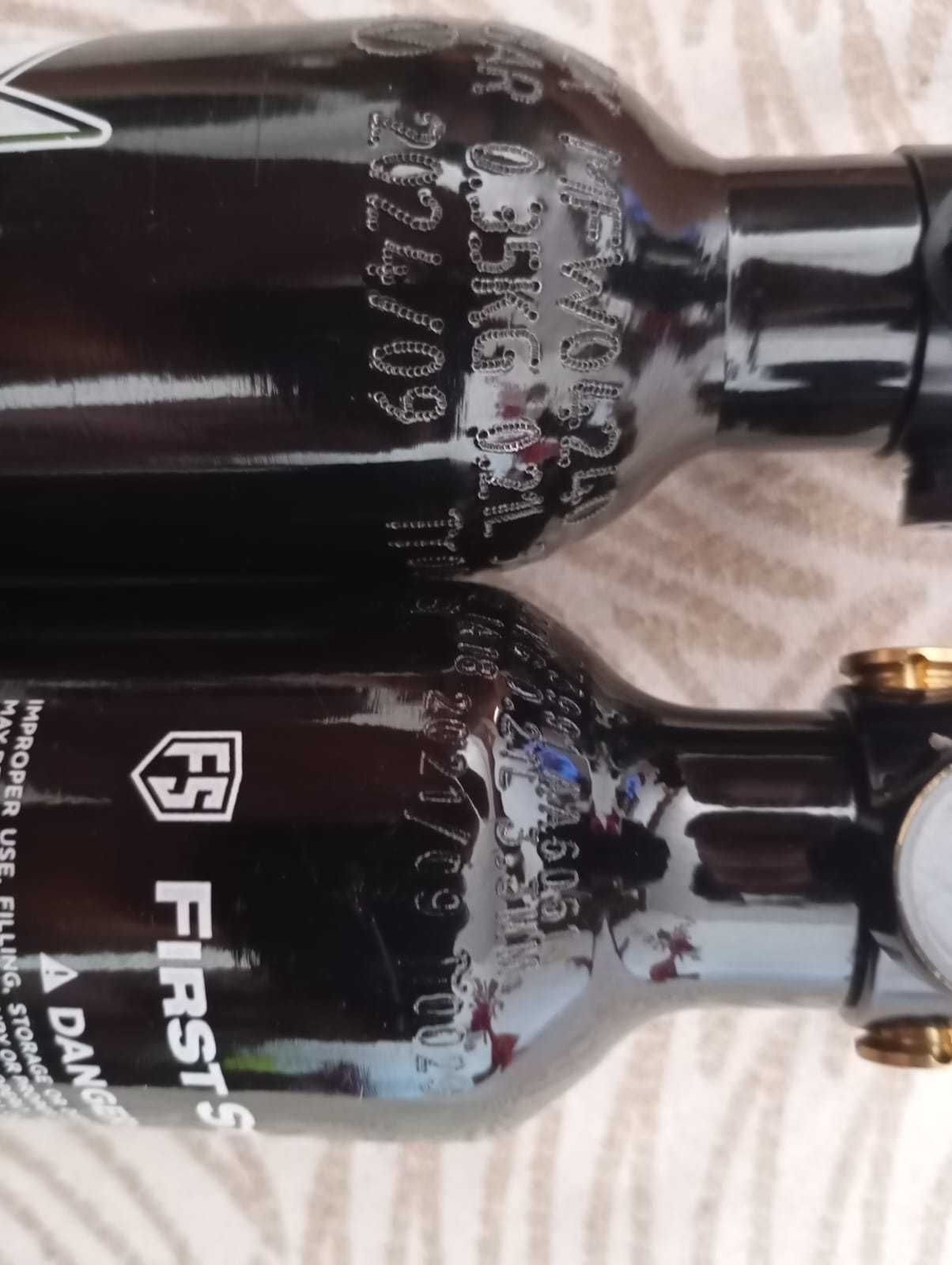 MTW Wraith X HPA Kit