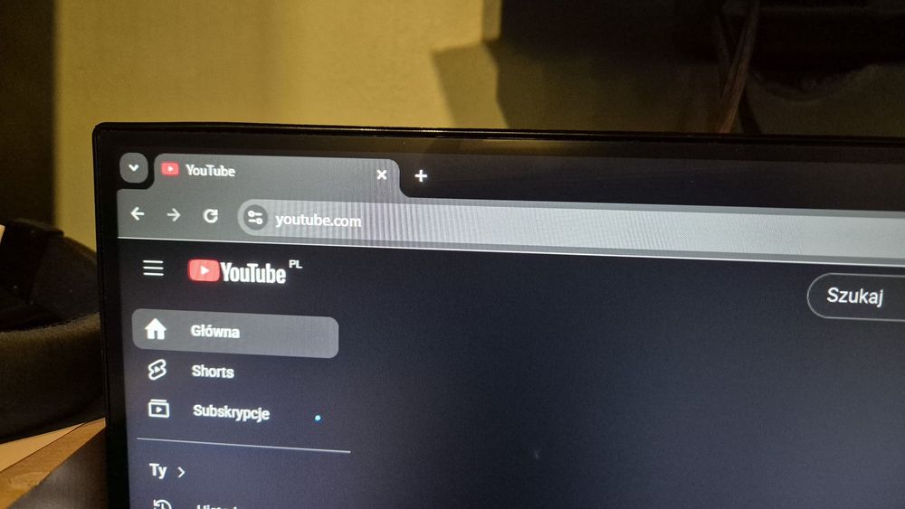 Monitor Acer K272 27 cali FHD bezramkowy