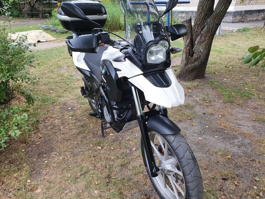 Продам BMW F 650 gs 2011 год.