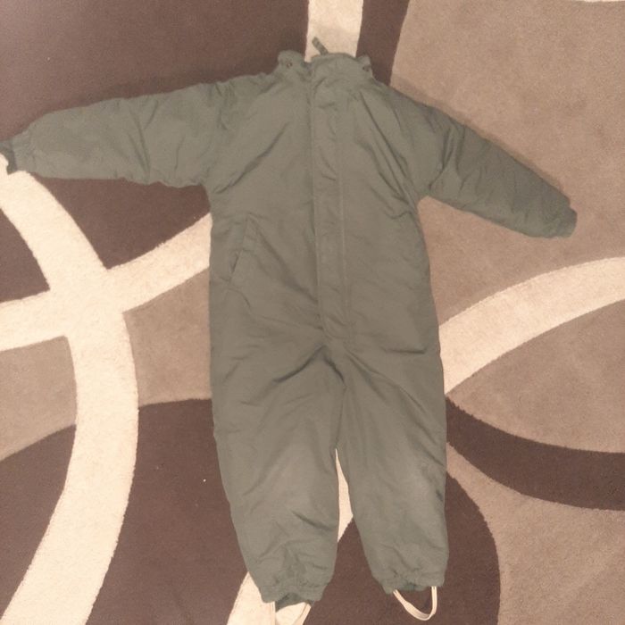 Комбінезон зимовий