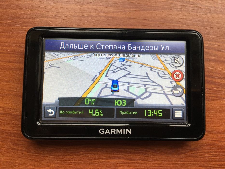 Карты для навигаторов Garmin Гармин