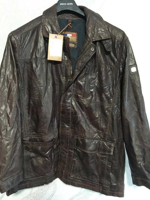 Продам шкіряні куртки з Німеччини