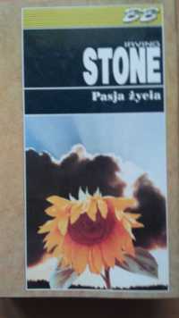 Pasja życia - Irving Stone