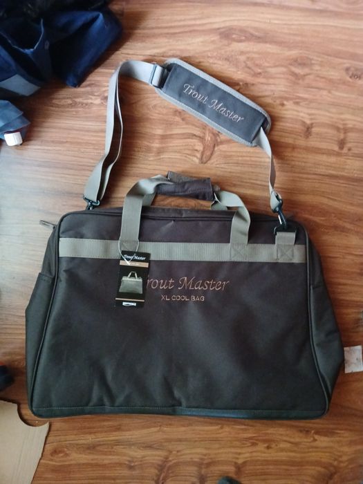 Nowa torba wędkarska spro 60/40cm