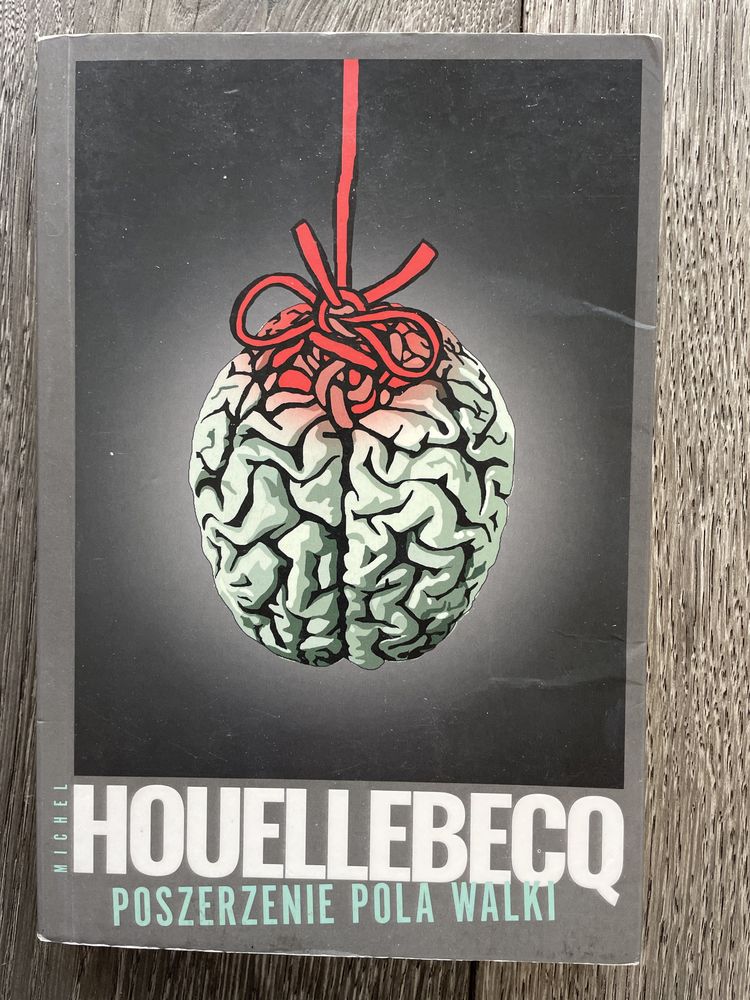 Michel Houellebecq - Poszerzenie pola walki
