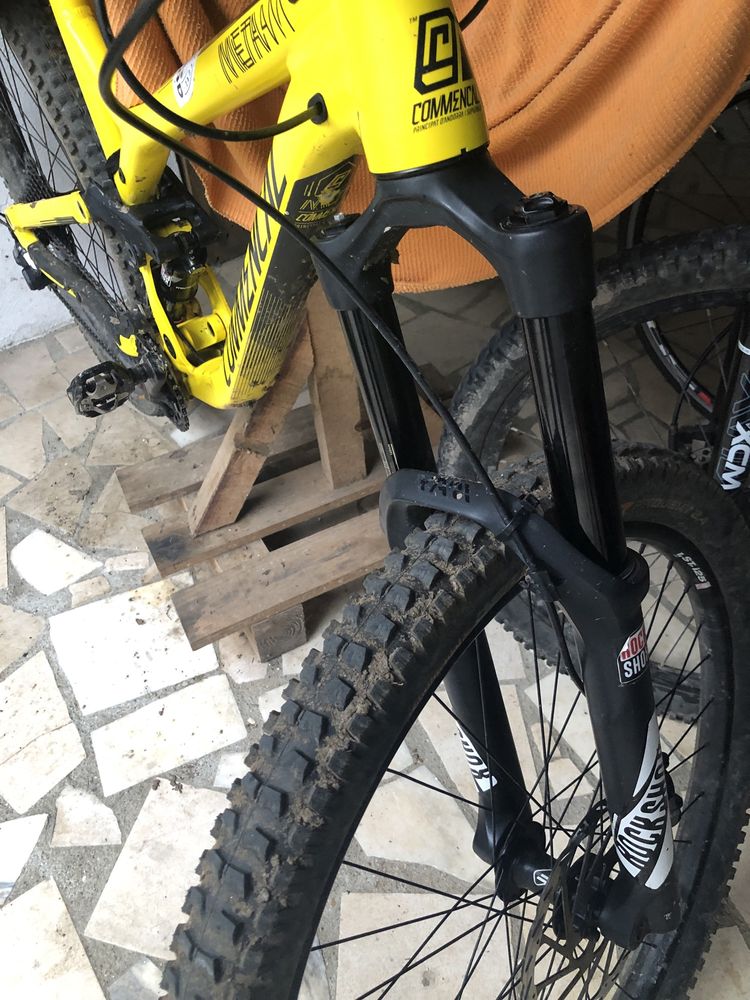 OPORTUNIDADE! Commencal Meta 2017 Enduro Roda 27,5