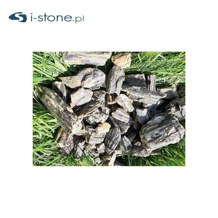Kora kamienna 11-32 mm, kamień ozdobny,gnejs worek 25 kg.