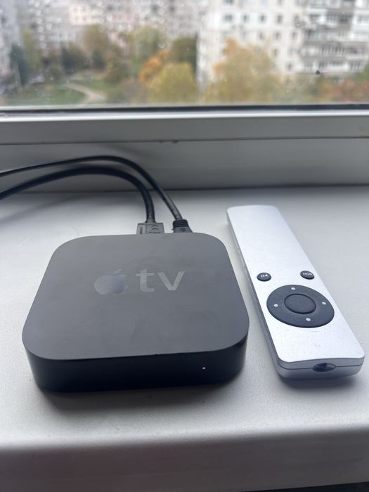 Apple TV 4K WiFi - Ethernet