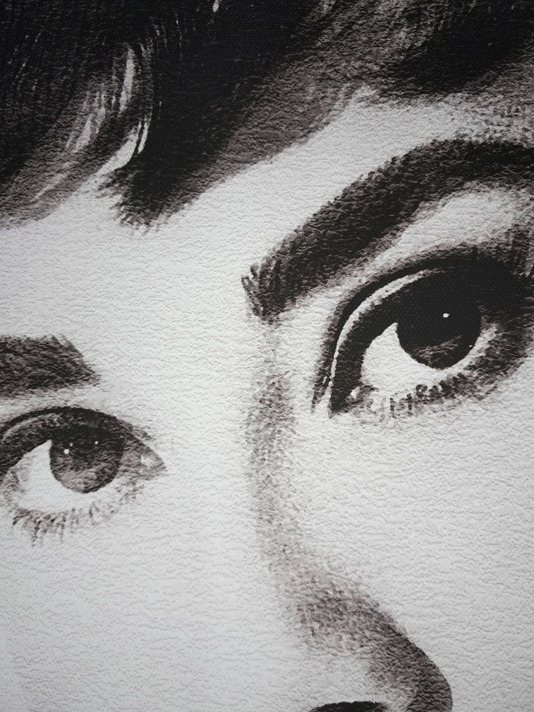 Obraz na płótnie 70×50 Marilyn Monroe  Audrey Hepburn