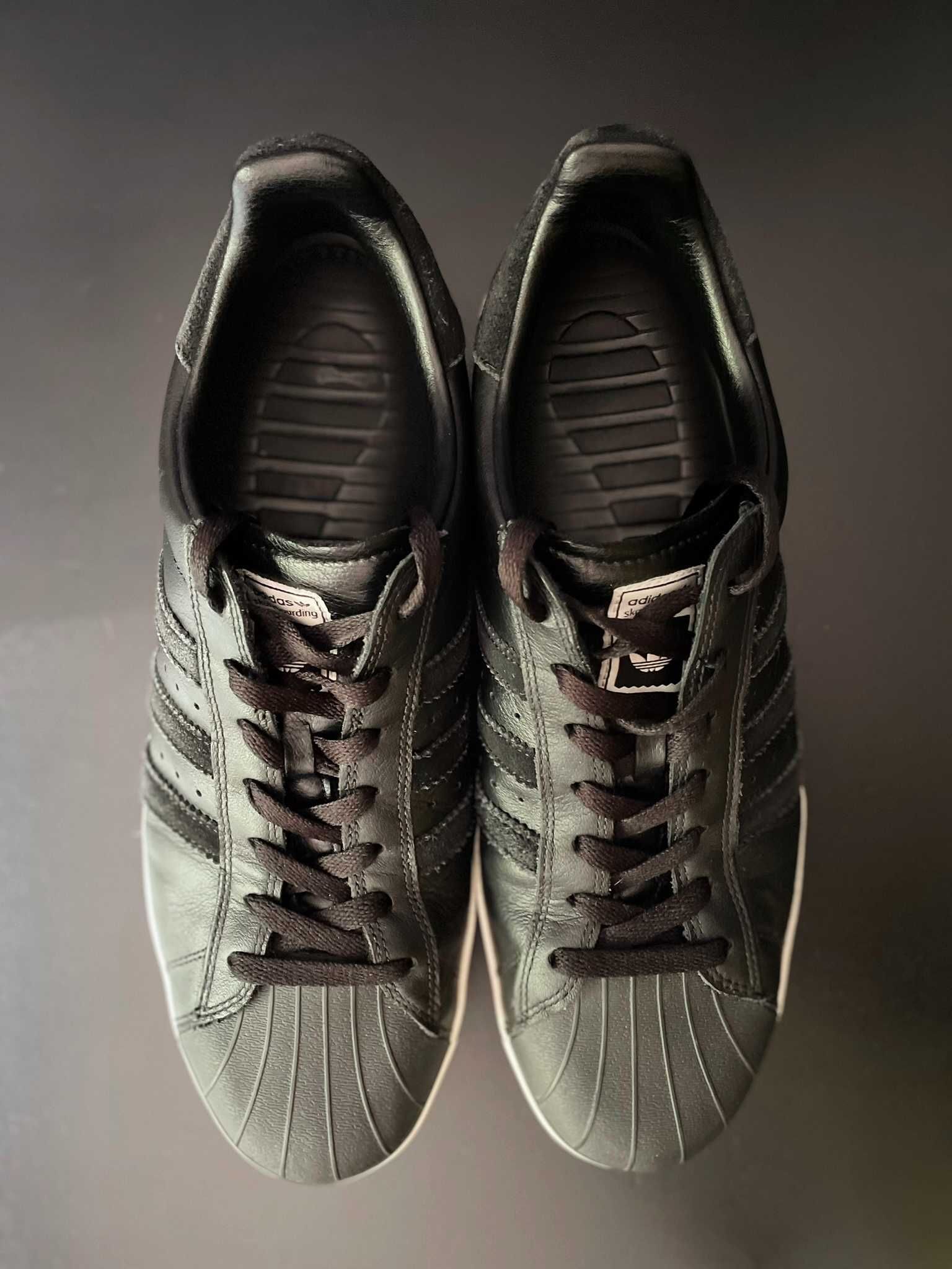 Sapatilhas Adidas Superstar Vulc Adv