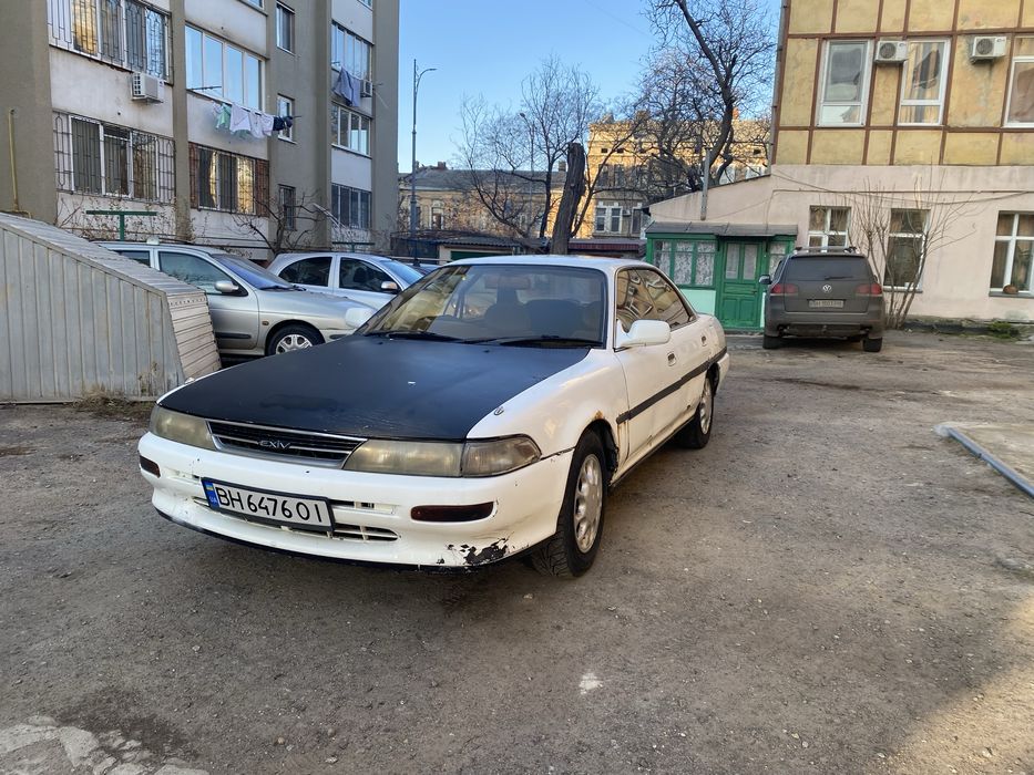 Тойота Корона Эксив