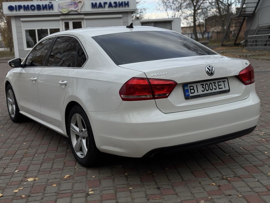 Продам Volkswagen Passat nms b7
