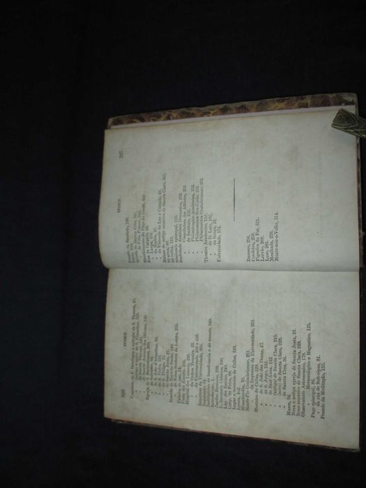 Livro Guia Histórico do Viajante em Coimbra 1867