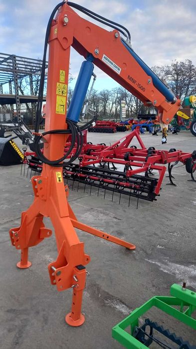 Продам Маніпулятор МНФ-1500 навісний
