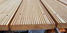 Deska Tarasowa Modrzew Syberyjski 24x145mm